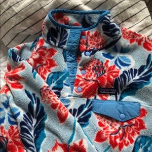 Rare Patagonia pullover